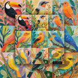 Stilvolles Blumenhunde-Puzzle 1000 Teile