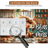 Bake Oopsie Jigsaw Puzzle 1000 Pieces