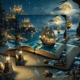 Puzzle Gnome Love 1000 pièces