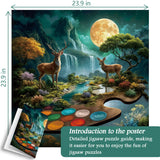 Puzzle Flickers of Hope 1000 pièces
