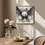 Ink Eagle Jigsaw Puzzle 1000 Pieces