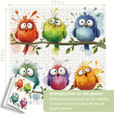 Pastorali galleggianti puzzle puzzle 1000 pezzi