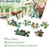 Beautiful Ride Jigsaw Puzzle 1000 Pieces