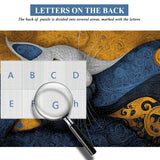 Puzzle Jenga Chat Couleur 1000 Pièces