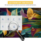 Puzzle colorato romantico da 1000 pezzi