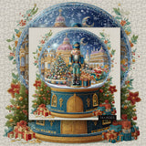 Vibrante puzzle bazar puzzle 1000 pezzi