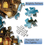 Freundschaftsjahre Jigsaw Puzzle 1000 Stücke