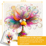 Rompecabezas de Parpadeos de Esperanza 1000 Piezas