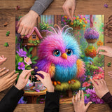 Gnome Love Puzzle 1000 Teile