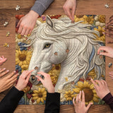 Flickers of Hope Puzzle 1000 Teile