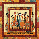 Puzzle della parata delle papere, 1000 pezzi