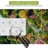 Puzzle Gnomo Amore 1000 pezzi