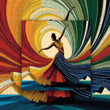 Años de la amistad rompecabezas Puzzle 1000 piezas