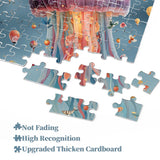 ANNI DI AMIMICI ANNI PUBLICA 1000 pezzi