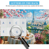 Puzzle de puzzle de bazar vibrant 1000 pièces