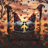 Rompecabezas de pájaro de plumas de cristal 1000 piezas