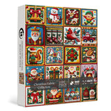 Vibrante puzzle bazar puzzle 1000 pezzi