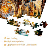 Twilight Scroll Jigsaw Puzzle 1000 Pieces