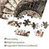 Años de la amistad rompecabezas Puzzle 1000 piezas