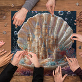 Freundschaftsjahre Jigsaw Puzzle 1000 Stücke