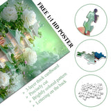 Puzzle colorato romantico da 1000 pezzi