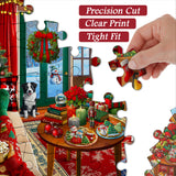Pezzi di puzzle brezza estiva 1000 pezzi
