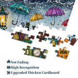 Fantasy Gem Secret Jigsaw Puzzle 1000 pezzi