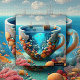 Años de la amistad rompecabezas Puzzle 1000 piezas