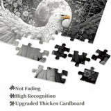 Moon Eagle Jigsaw Puzzle 1000 Pieces