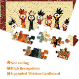 Puzzle della parata delle papere, 1000 pezzi