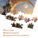Puzzle Romance Coloré 1000 Pièces