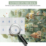 Puzzle Gnome Love 1000 pièces