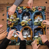 Años de la amistad rompecabezas Puzzle 1000 piezas