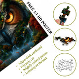 Puzzle Flickers of Hope 1000 pièces