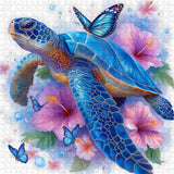 Años de la amistad rompecabezas Puzzle 1000 piezas