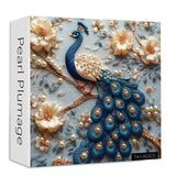 Puzzle con mele dai colori fioriti, 1000 pezzi