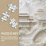 Años de la amistad rompecabezas Puzzle 1000 piezas