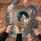 Años de la amistad rompecabezas Puzzle 1000 piezas