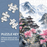 Landscape Wonderland Jigsaw Puzzle 1000 Pieces