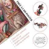Années d'amitié Puzzle de puzzle 1000 pièces