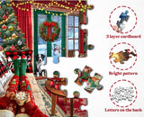 Pezzi di puzzle brezza estiva 1000 pezzi