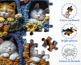 Años de la amistad rompecabezas Puzzle 1000 piezas