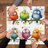Pastorali galleggianti puzzle puzzle 1000 pezzi
