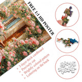 Bloom Bike Jigsaw Puzzle 1000 Pieces