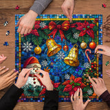 Casa dei fiori puzzle puzzle 1000 pezzi