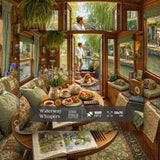 Waterway Whispers Jigsaw Puzzle 1000 Pieces