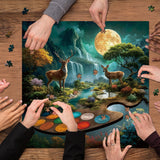 Puzzle Flickers of Hope 1000 pièces