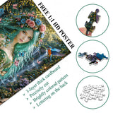 Forest Nymph Jigsaw Puzzle 1000 Pieces