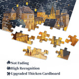 Puzzle Romance Coloré 1000 Pièces