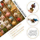 Kitty Tea Time Jigsaw Puzzle 1000 Pieces